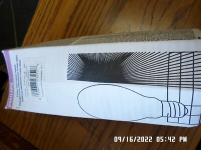 Philips Pulse start Metal Halide Light bulb MS400/BU/ED28/PS - Image 1 of 3