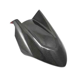 MOS Carbon Fiber Front Fender Upper Cover for Yamaha TMAX 560 2022-2025 - Picture 1 of 4