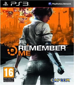 REMEMBER ME PS3 GAME - Picture 1 of 1