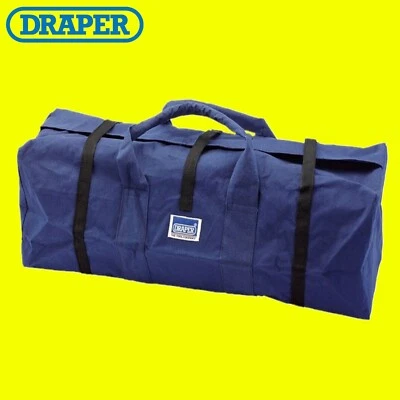 Bolsa de herramientas de lona Draper 72970, 740 mm Foto 1 de 2