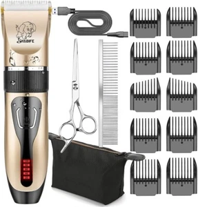 Professioneller Haarschneider für Hunde Schneidemaschine Pet Grooming - Bild 1 von 7