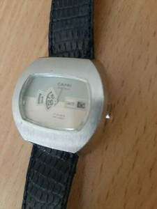 capri watch ebay