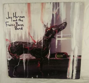 Jay Harmon & The Francis Bacon Band / 2008 VINYL LP (EX) RARE Columbus Ohio - Imagen 1 de 7