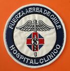 Patch hôpital clinique de l'armée de l'air chilienne