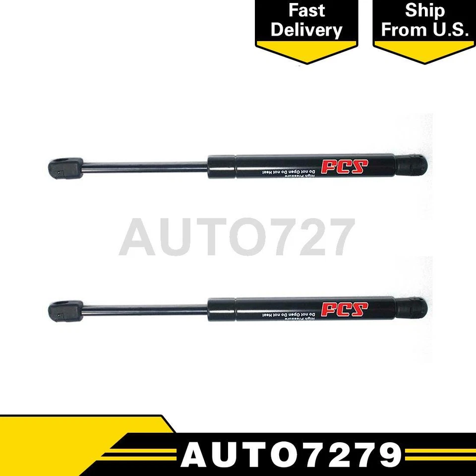 Soporte elevador tapa maletero trasero FCS para 2001 2002 2003 2004 2005 Kia Optima Foto 1 de 3