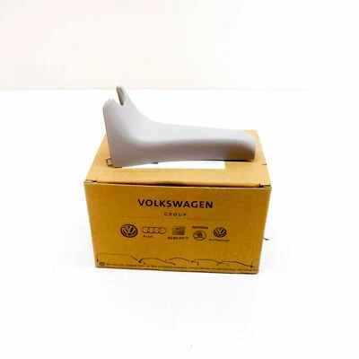 NUEVO AUDI A6 C6 ESPEJO INTERIOR CABLE GUÍA CUBIERTA INFERIOR 4F0857593J1YE ORIGINAL Foto 1 de 4