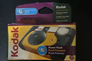Kodak Power Flash Einwegkamera HD - Bild 1 von 1