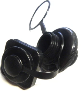Inflation SID Screw Valve cap for Inflatable SEVYLOR Kayak Same Day Post UK - Picture 1 of 3