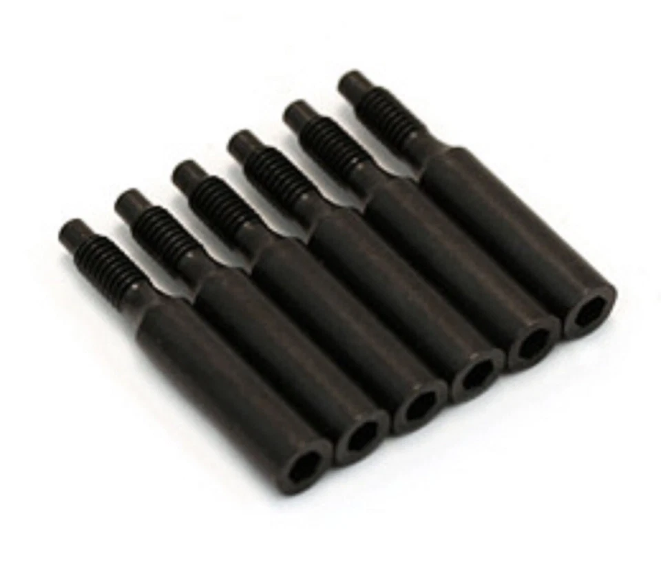 GS-0388-003 (6) Schaller 原装 Floyd Rose 短弦锁螺丝 — 第 1/1 张图片