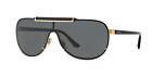 Versace VE 2140 GOLD/GREY 40/14/135 unisex Sunglasses