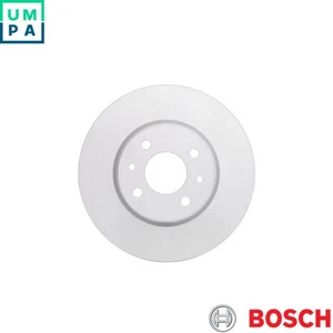 2x BRAKE DISC 0 986 479 B43 FOR ALFA ROMEO CITROËN FIAT LANCIA PEUGEOT 46401356 - Picture 1 of 11