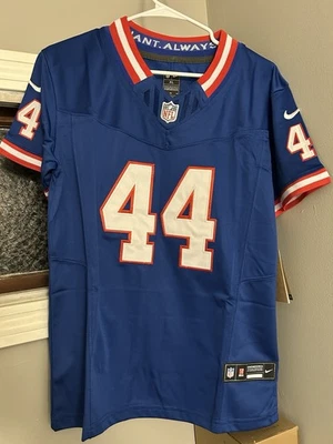 NY GIANTS CAM SKATTEBO JERSEY COSIDO JUVENIL TALLA XL Foto 1 de 4