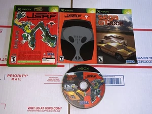 Sega GT 2002 / Jet Set Radio Future (Kombidiskette) (Microsoft Xbox, 2002) selten - Bild 1 von 4
