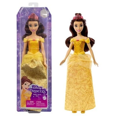TOYS 'N' GEEK Disney Princess: Belle Fashion Doll, Beauty and the Beast