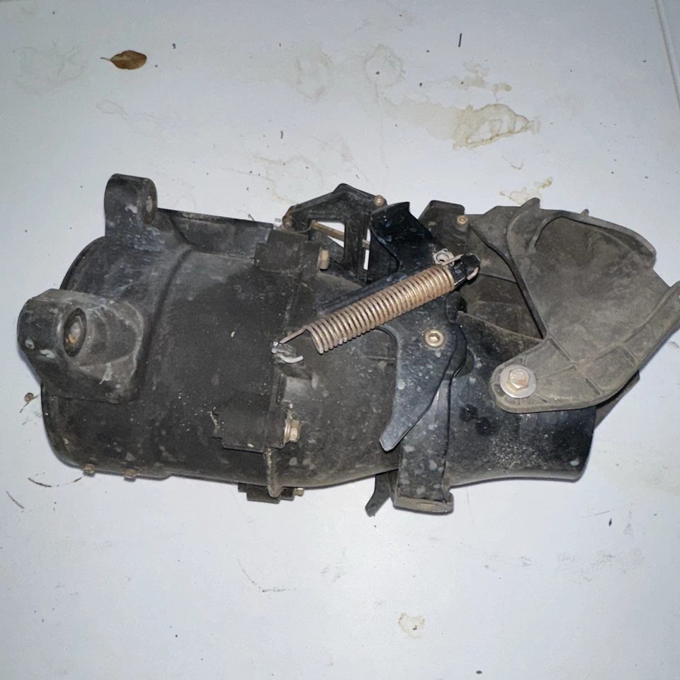 Carcasa impulsor bomba chorro Seadoo GTXL 2000-2001 271001143 COMPLETA #3 RX XP LRV Foto 1 de 4