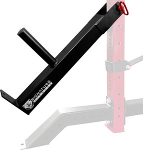 Belt Squat Lever Arm Plate Loaded Gym Fitness Equipment Curls Rows Guided Deadli - Picture 1 of 12