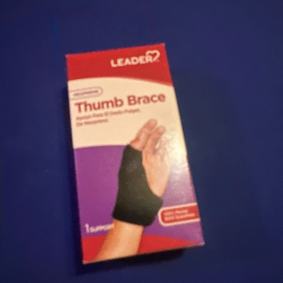 Soporte para pulgar Foto 1 de 1