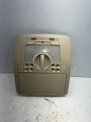 Lexus IS250 IS350 2006-2008 consola superior delantera domo mapa luz lámpara OEM Foto 1 de 4