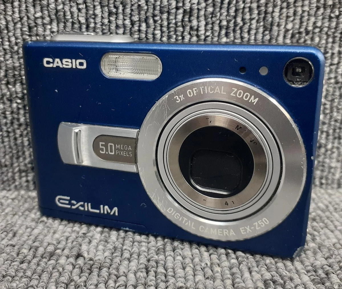 Casio EXILIM Exilim EX-Z50 Digital Cameras for Sale - Shop New
