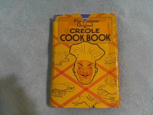 Picayune's Creole Original Cookbook Vintage 1954 Rare 12th Edition Hard to Find - Picture 1 of 11