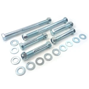 Heckradius Arm Flanschbolzen Kit Land Rover Discovery 2 TD5 & V8 hervorragende Qualität - Bild 1 von 1