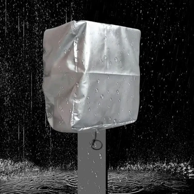 EV Charger Plug Port Protection for Electric Car Charging Cover Waterproof Foto 1 de 4