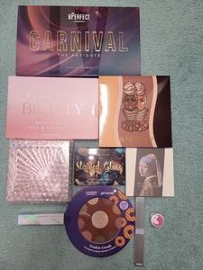eyeshadow palette bundle lot - Picture 1 of 16