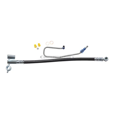 For Nissan Sentra 2000 2001 2002 Edelmann Power Steering Pressure Hose TCP - Image 1 of 3