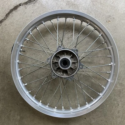 Заднее колесо Suzuki DRZ400 19 дюймов DRZ400S DRZ400SM - Изображение 1 из 4