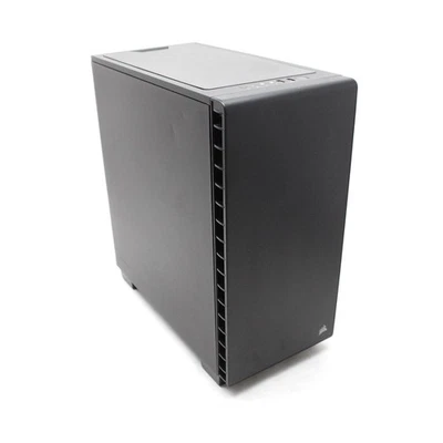 Corsair Carbide Series Quiet 400Q ATX PC Gehäuse MidTower schwarz   #305649 - Bild 1 von 4