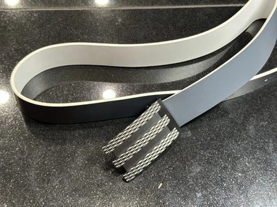 Adidas Hombre Gris/Blanco Reversible Tres Rayas XL Foto 1 de 4