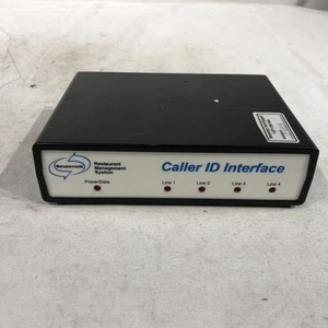 WHOZZ CALLING? 4 Deluxe Caller ID Interface, NO Power Supply - Zdjęcie 1 z 4
