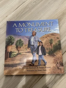 A Monument to Treasure A Journey through the Santa Rosa and San Jacinto M - Picture 1 of 1