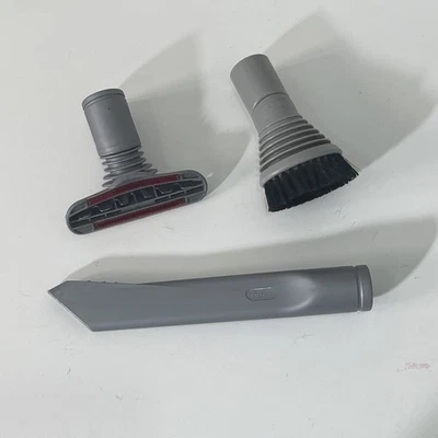 Dyson DC07 Tool KIt, DC07 Dusting Brush, Stair Tool and Crevice Tool (GENUINE)   - Image 1 of 4