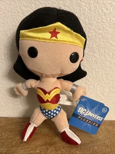 "Juguete de peluche Wonder Woman Funko DC Universe 8""" - Imagen 1 de 9