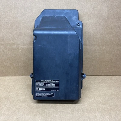 Mercedes Benz S550 S600 2007-2013 debajo del capó relé de fusibles cubierta de caja OEM Foto 1 de 4