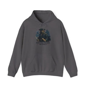 Pirate Lake Boating Hoodie Nautical Unisex Heavy Blend™ Hooded Sweatshirt - Picture 1 of 113
