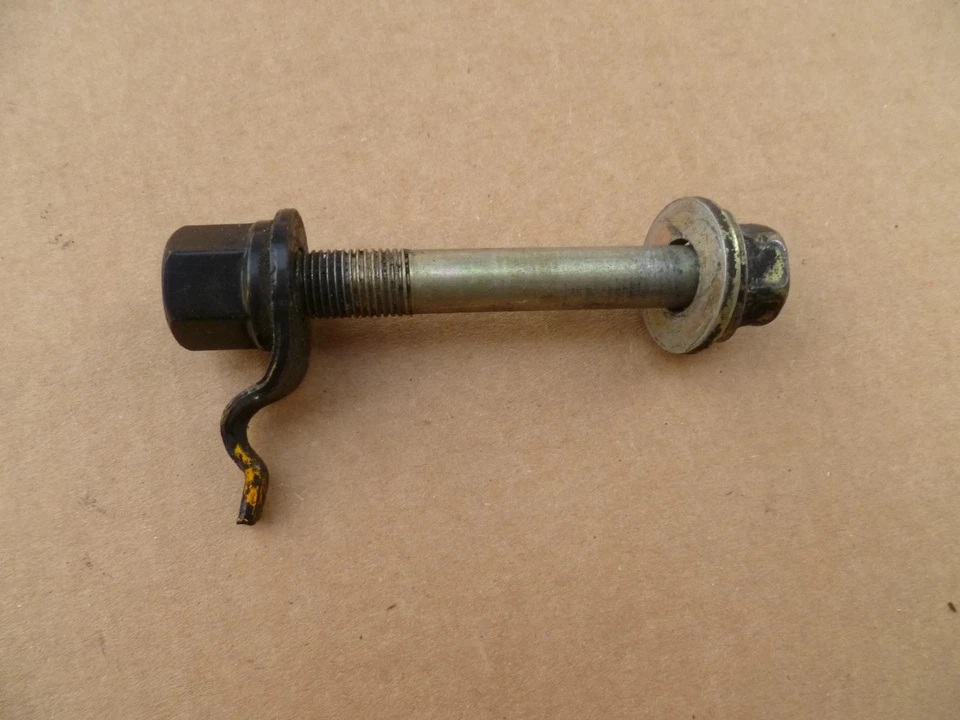 Tornillo de montaje de soporte de transmisión delantera OEM Honda Civic CRX 88-91  Foto 1 de 1