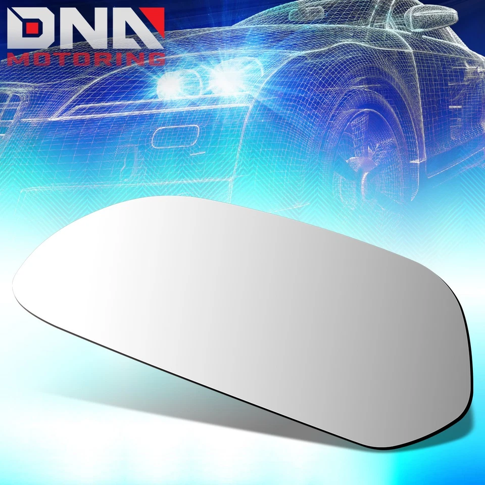 For 1994-1998 Mitsubishi Galant Left Driver Side View Flat Mirror Glass Lens - Image 1 of 1