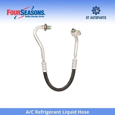 适用于 2001 - 2011 年福特 Ranger 空调制冷剂液体软管 2002 年 4 季 2003 2004 — 第 1/4 张图片