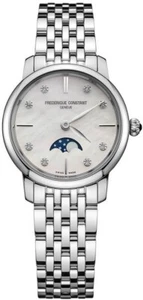Frederique Constant Slimline Moonphase - Bild 1 von 1