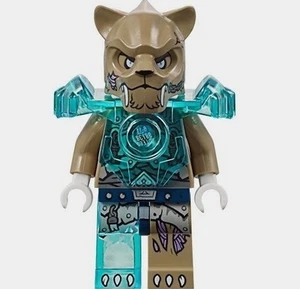 LEGO Legends Of Chima Strainor MINIFIGURE NEW From set 70142 - Picture 1 of 1