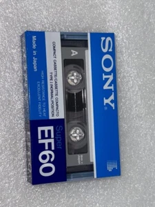 Nastro registratore vuoto Sony - Foto 1 di 4