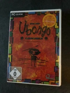 UBONGO - PC CD-ROM NEU - Bild 1 von 2