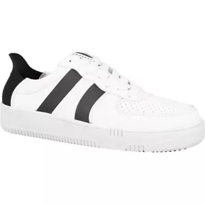 Redvanly Men's Contender Golf Sneaker Shoe Bright White/Tuxedo US 10.5 EU43 NEW! - Picture 1 of 6