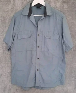 Mens Stormlite Shirt - Small - Fishing/Outdoor/Hiking - Blue - Picture 1 of 10