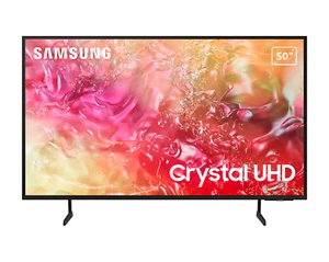 Televisore TV Smart TV Samsung 50" Led Ultra HD 4K DVB-T2 WiFi Nero UE50DU7172 - Foto 1 di 9
