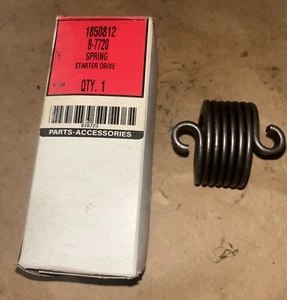 NOS Starter Drive Spring Bendix Delco Clockwise 1850812 B-7720 Oliver Tractor - Imagen 1 de 3