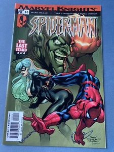 DC Comic Marvel Knight SpiderMan #10 1ST App Mac Gargan as Venom 1ST Sinister 12 - Picture 1 of 14