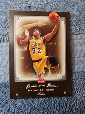2005-06 Greats of the Game #54 Magic Johnson - Los Angeles Lakers